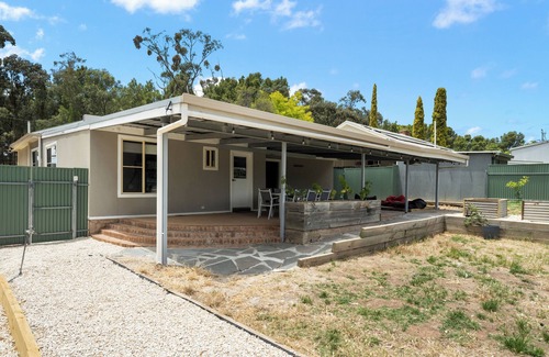 Clare Casa | Trail Side Cottage