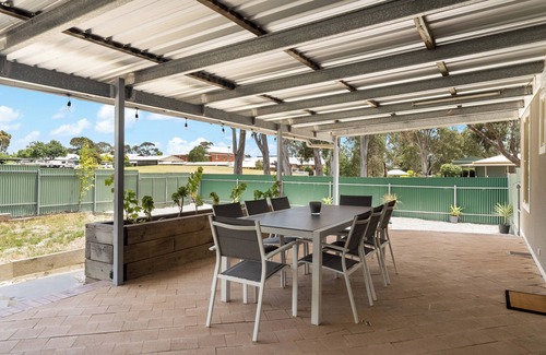 Clare Casa | Trail Side Cottage