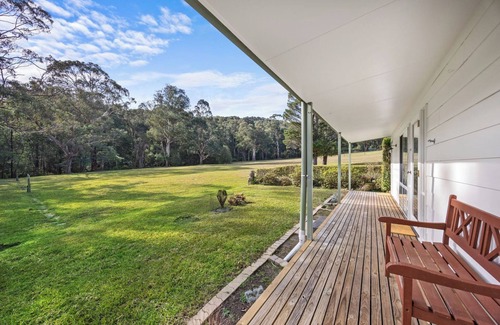 Wesburn Cabaña | Trail Valley Cottage