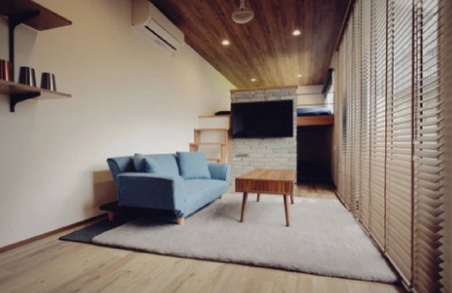 Shikokuchuo Alquiler De RV | Trailer house with camping space Long weekend ra / Shikokuchuo City Ehime