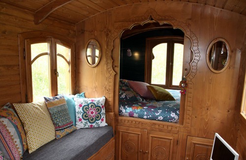 Luz-Saint-Sauveur Cabaña | Montaña gitana Cleo - Otros Caravana "Django" Ref 1557424