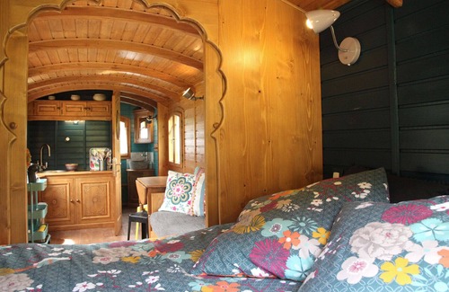 Luz-Saint-Sauveur Cabaña | Montaña gitana Cleo - Otros Caravana "Django" Ref 1557424
