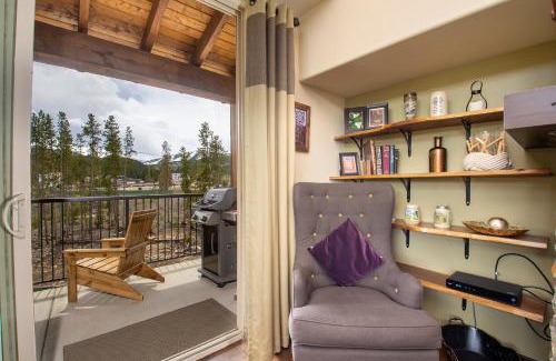 Winter Park Casa | Trailhead Lodges Building 101 Unit 131