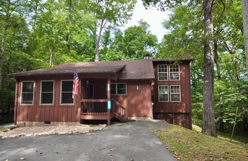 Townsend Cabina | Trails End, your own private retreat in the Smokies!