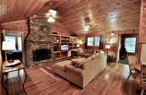 Townsend Cabina | Trails End, your own private retreat in the Smokies!