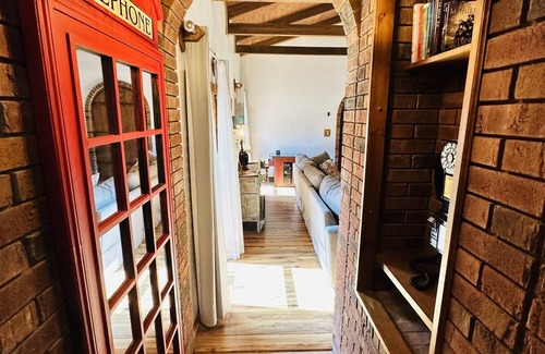 Harrison Casa | Trails Lodge retreat is steps from The bar and ORV trails!!!