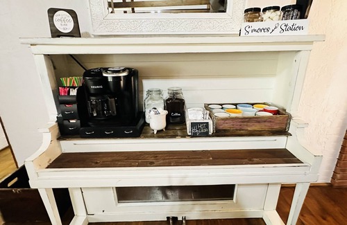 Harrison Casa | Trails Lodge retreat is steps from The bar and ORV trails!!!