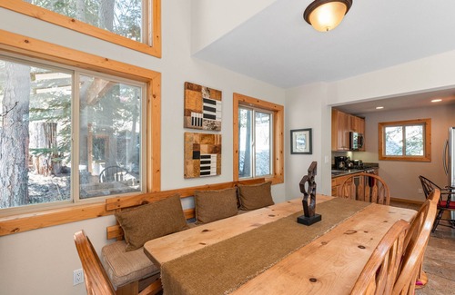 Alpine Meadows Casa | Trailside in Alpine by Tahoe Getaways - Pet-Friendly 6BR w/ Hot Tub & Shuttle