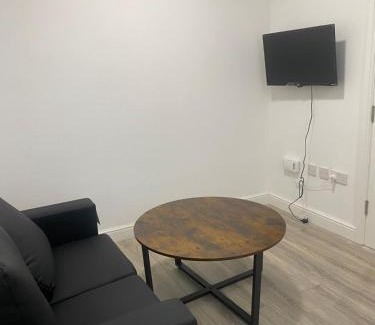 Scunthorpe Apartamento | Train Station Aparthotel - Free Wifi, Free Parking