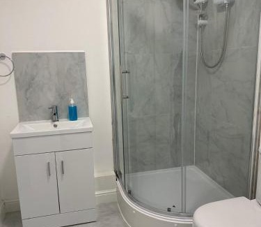 Scunthorpe Apartamento | Train Station Aparthotel - Free Wifi, Free Parking