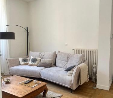 Angers Apartamento | Train station, Visitation apartment, 1 bedroom