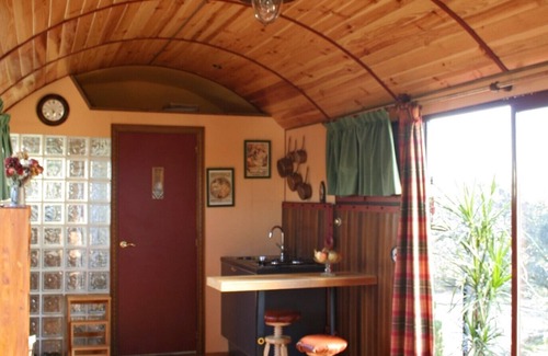 San Agustin del Guadalix Casa | VAGÓN DE TREN