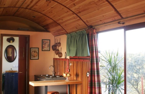San Agustin del Guadalix Casa | VAGÓN DE TREN
