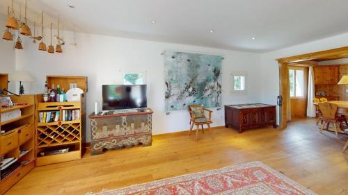 Champfer Apartamento | Trais Tschiervs