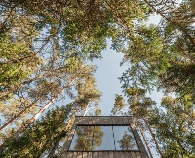Holsbybrunn Casa | Trakt Forest Hotel Skogssviter