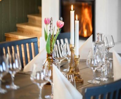Holsbybrunn Casa | Trakt Forest Hotell Hotellstugor