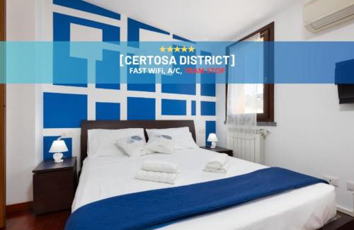 Villapizzone Apartamento | Tram Sotto Casa - In DUOMO in un attimo