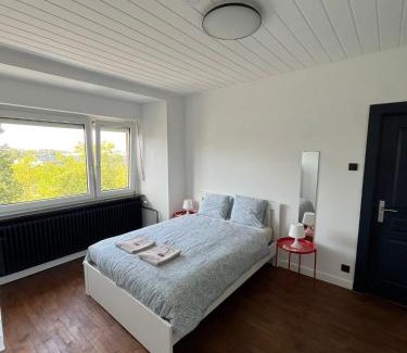 Bonnevoie Casa | Tram station rooms by CityPillow since 2019