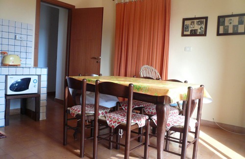 Sciacca Apartamento | Tramontana apartment for one family