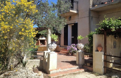 Sciacca Apartamento | Tramontana apartment for one family