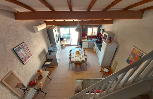 Collioure Apartamento | Piso / apartamento - COLLIOURE