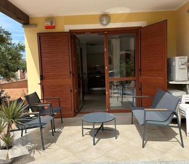Arbatax Casa | Tramonto D'oro