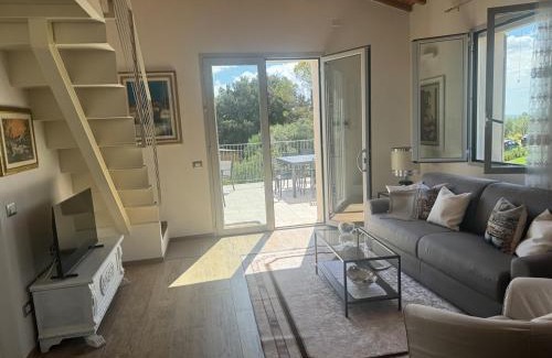 Magliano Apartamento | Tramonto in Chianti
