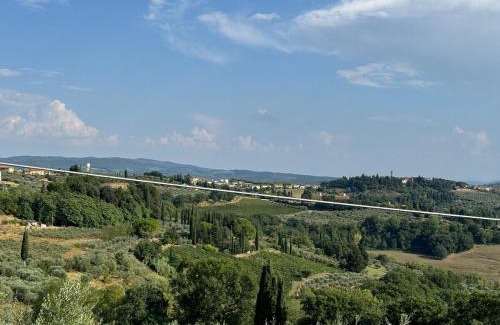 Magliano Apartamento | Tramonto in Chianti