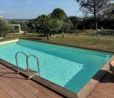 Magliano Apartamento | Tramonto in Chianti