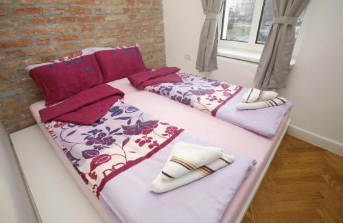 Zvezdara Apartamento | TRAMVAJ Apartments