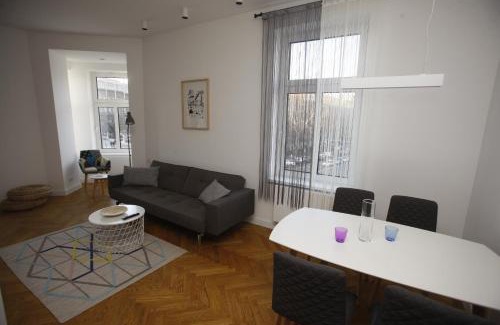 Zvezdara Apartamento | TRAMVAJ Apartments