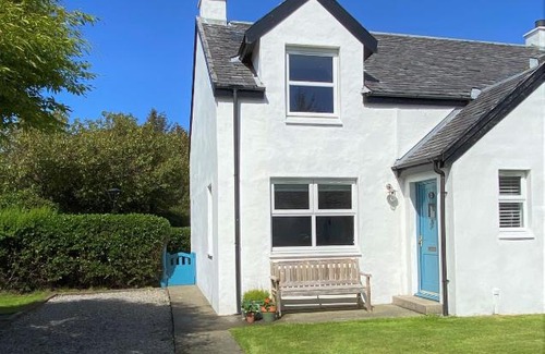 Ellenabeich Casa | Tramway Cottages