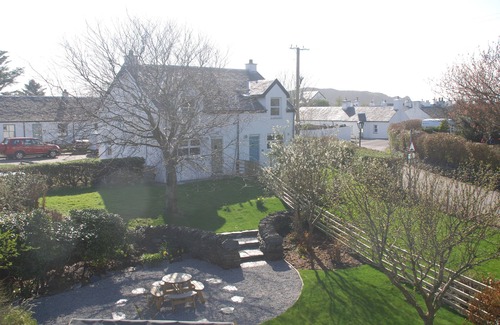 Ellenabeich Cabaña | Tramway Cottages