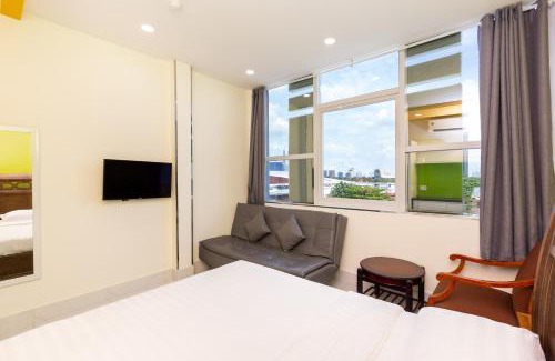 District 4 Apartamento | Tran Chau Hotel SG - by BAY LUXURY