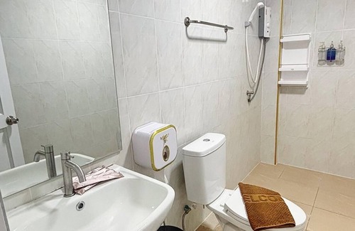 Palian Hotel | Trang Oasis Waterpark Hotel