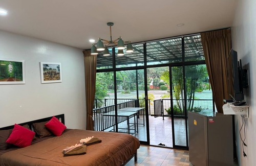 Palian Hotel | Trang Oasis Waterpark Hotel