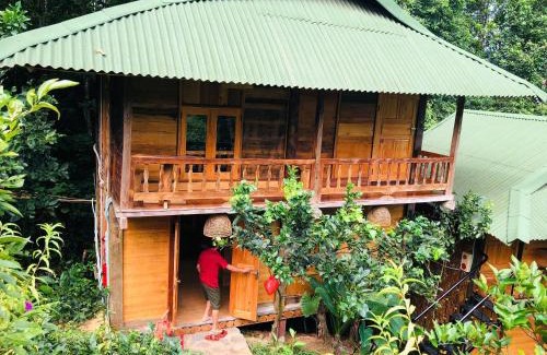 Vi Xuyen Cabina | Trang trại nghỉ dưỡng Việt Thành Hill