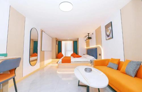 District 10 Apartamento | Tranh Đông Hồ