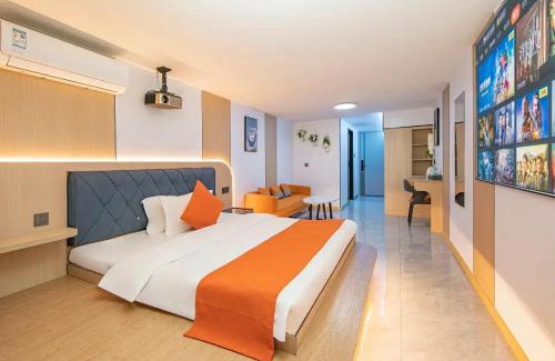 District 10 Apartamento | Tranh Đông Hồ