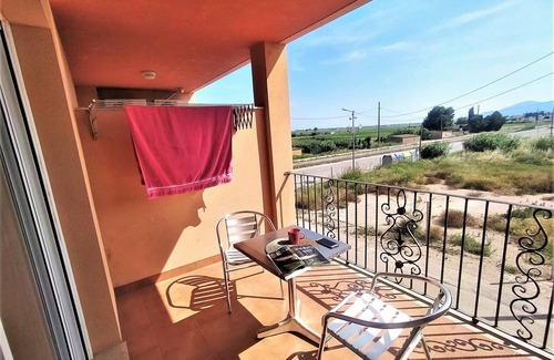 Camarles Apartamento | Tranquilo, espacioso, piscina, parking, 2 baños. Ideal familias y mascotas!