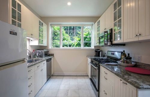 Western Addition Apartamento | Tranquil 1-bedroom apartment in San Francisco with Garden Views, Heated Floors