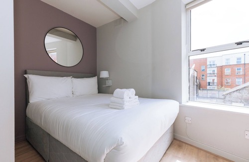 The Liberties Apartamento | Tranquil 1BD Flat in Portobello