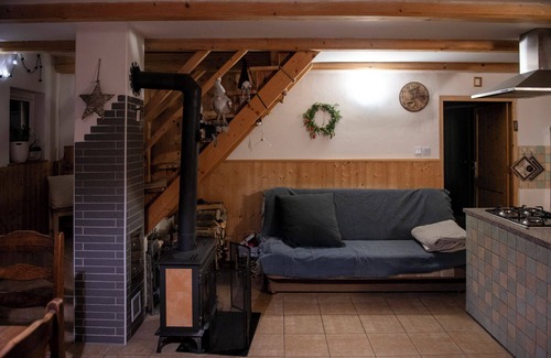 Zelezny Brod Casa | Tranquil 2 bedroom and 8 beds countryside house in Czech Paradise, Liberec.