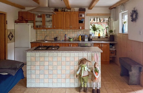 Zelezny Brod Casa | Tranquil 2 bedroom and 8 beds countryside house in Czech Paradise, Liberec.