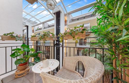 Queenhithe Apartamento | Tranquil 2 bedroom Apartment Close to St. Paul's Cathedral