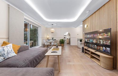 Queenhithe Apartamento | Tranquil 2 bedroom Apartment Close to St. Paul's Cathedral