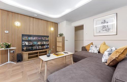 Queenhithe Apartamento | Tranquil 2 bedroom Apartment Close to St. Paul's Cathedral