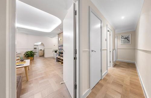 Queenhithe Apartamento | Tranquil 2 bedroom Apartment Close to St. Paul's Cathedral