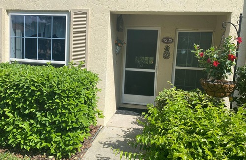 The Meadows Condominio | Tranquil 2-bedroom condo with AC in beautiful Sarasota