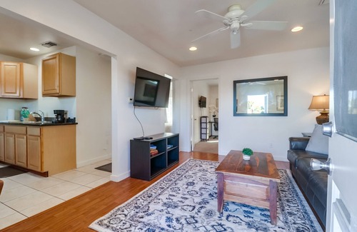 Windsor Hills Casa | Tranquil 2 Bedroom w/ Fenced Yard...Walking Distance to La Mesa Village